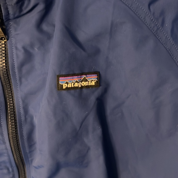 Patagonia® Worn Wear
Men's Baggies™ Jacket - Picture 2 of 6